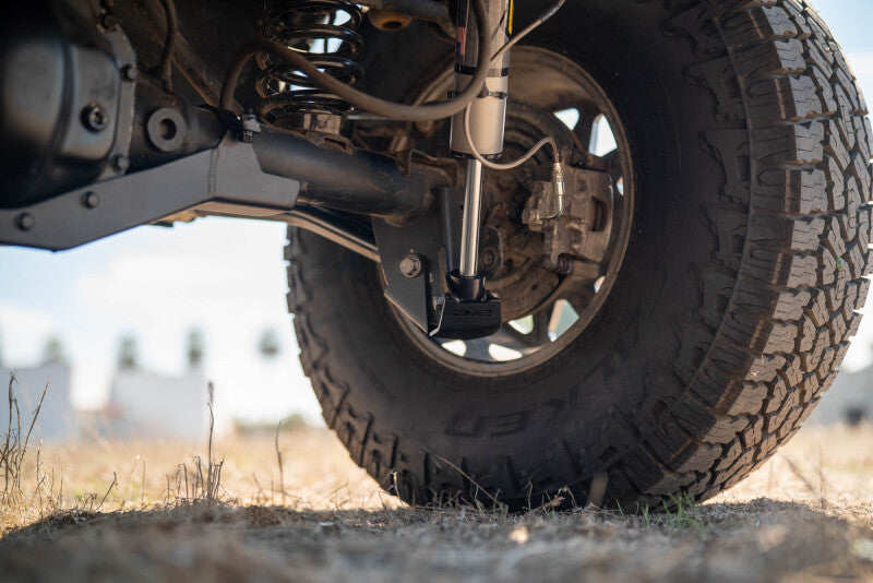 DV8 Offroad 2007-2018 Jeep Wrangler JK Rear Shock & Link Skid Plates