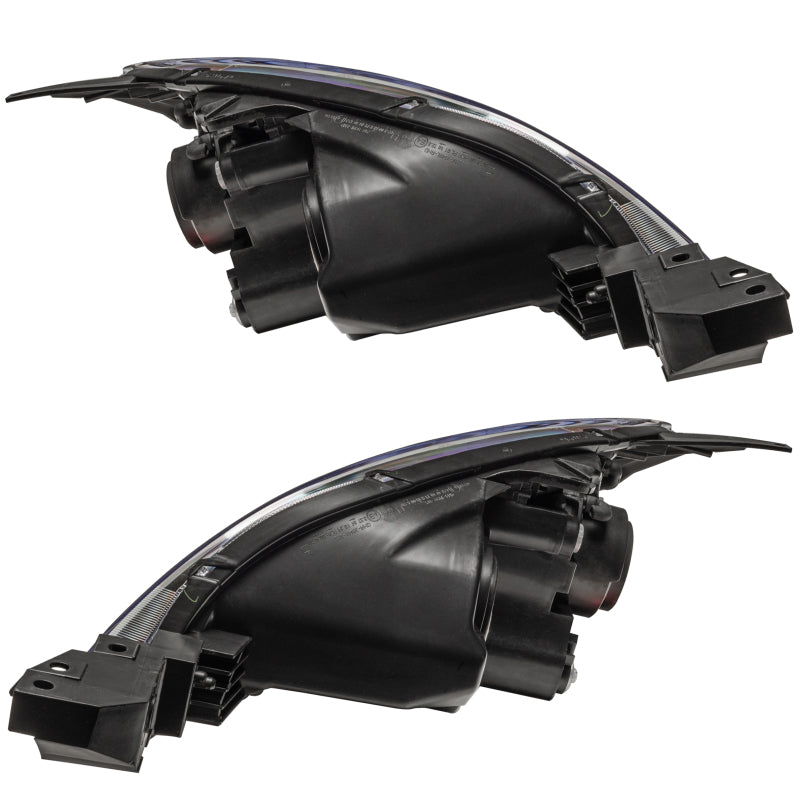 Oracle 04-09 Mazda 3 SMD HL - Hatchback - Halogen Style - ColorSHIFT