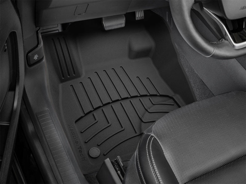 WeatherTech 2020+ Ford Escape Front FloorLiner HP - Black
