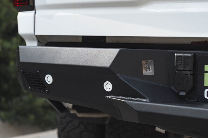 DV8 Offroad 24-26 GMC Sierra 2500/3500 Spec Series Front Bumper w/ Winch