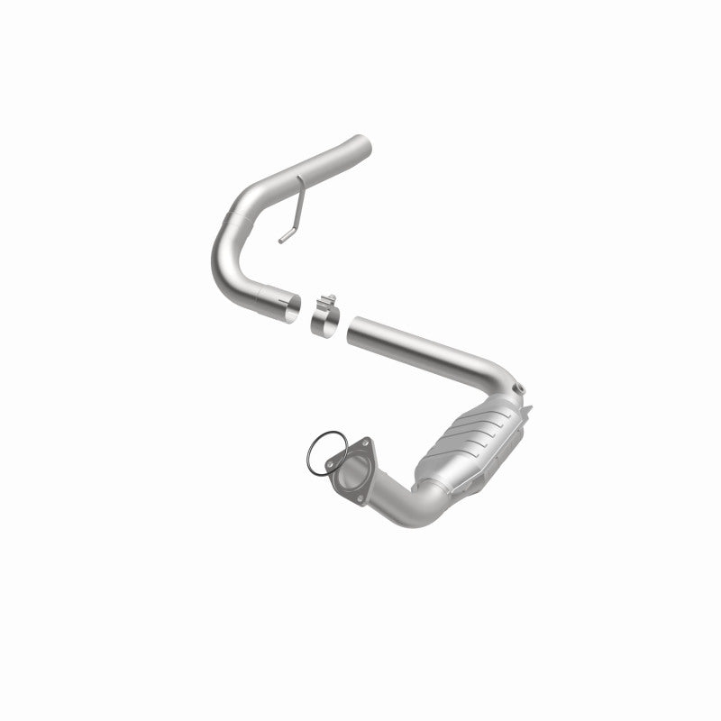 MagnaFlow Conv DF 02-06 Cadillac Escalade / 02-06 GM Yukon (Inc Denali) 6.0L D/S