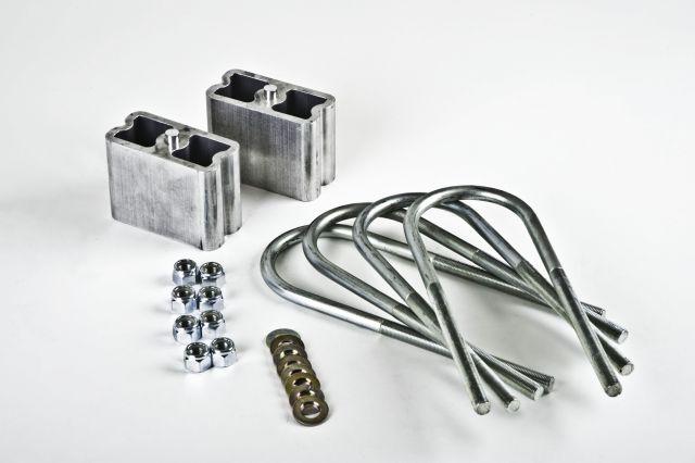 Belltech LOWERING BLOCK KIT 04+ COLORADO 3inch