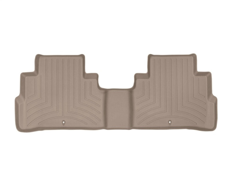 WeatherTech 2019+ Nissan Murano Rear FloorLiner - Tan