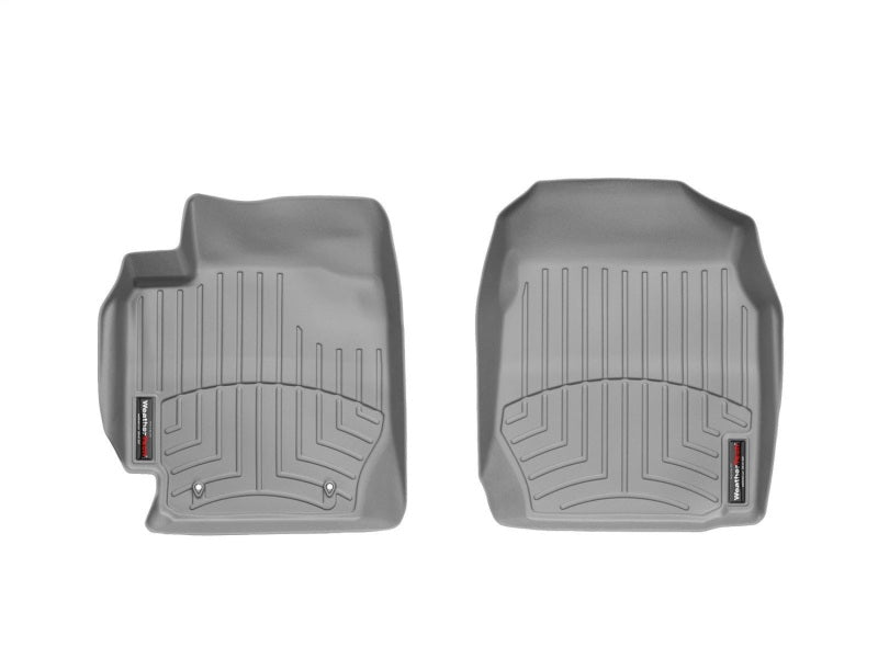 WeatherTech 03-08 Toyota Corolla Front FloorLiner - Grey