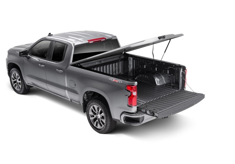 UnderCover 19-20 GMC Sierra 1500 (w/o MultiPro TG) 5.8ft Elite LX Bed Cover - Havana