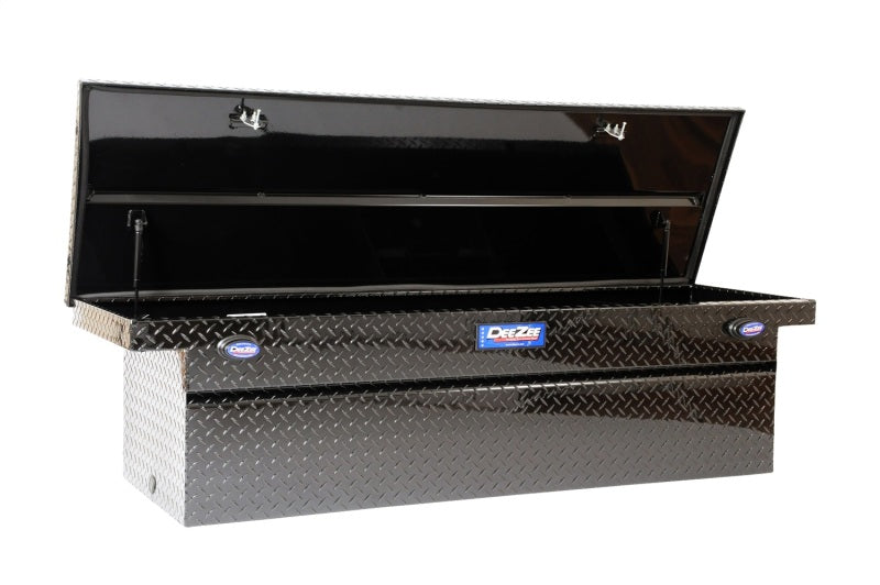 Dee Zee Universal Tool Box - Blue Crossover - Single Lid (Low Blk)