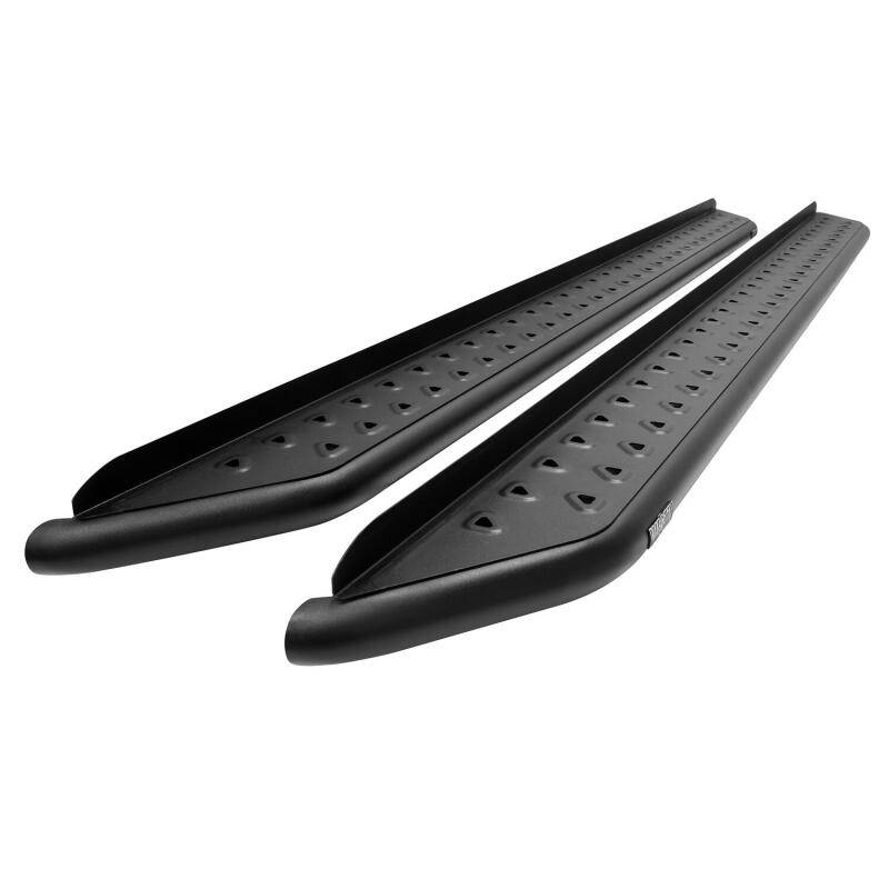 Westin 21-23 Ford Bronco 4DR (Excl. Bronco Sport) Outlaw Running Boards - Textured Black