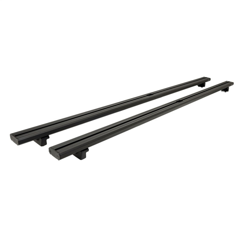Westin EXP Truck Cap V2 Aluminum Cross Rail - 73in