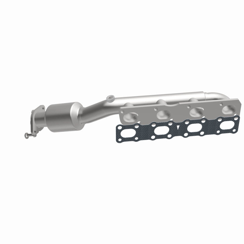 MagnaFlow Conv DF Infiniti/Nissan Trucks 8 5.6L D/S Manifold (49 State)