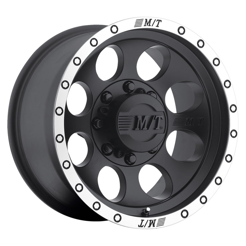 Mickey Thompson Classic Baja Lock Wheel - 17x9 8X6.5 5 - 250187