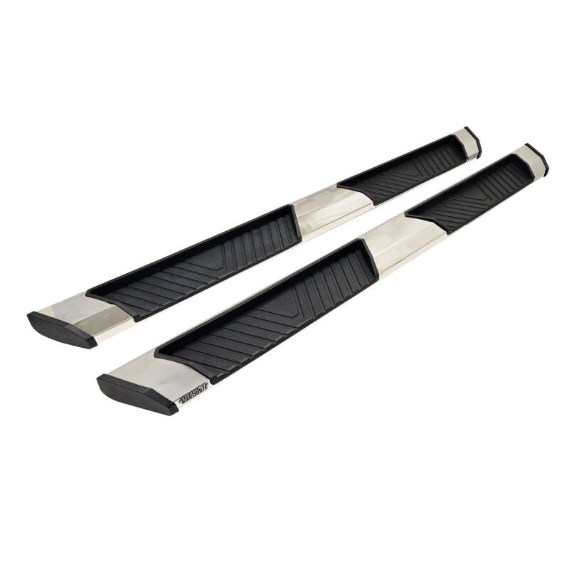 Westin 05-23 Toyota Tacoma Double Cab AT6 Running Boards - Polished Stainless