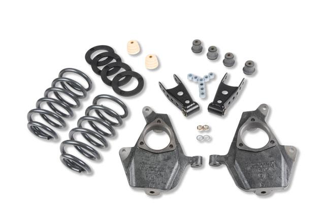 Belltech LOWERING KIT W/O SHOCKS