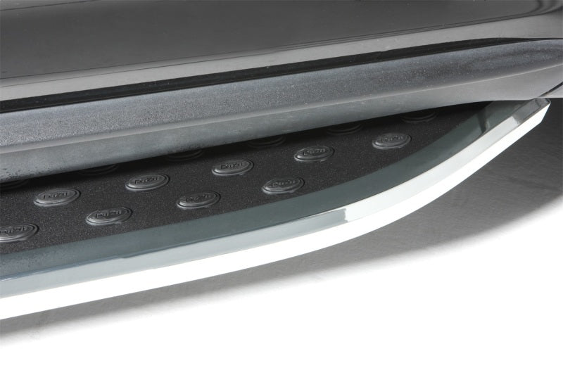 Dee Zee Universal Running Board Universal Cross Utility Vehicle NXc (Chrome Trim)