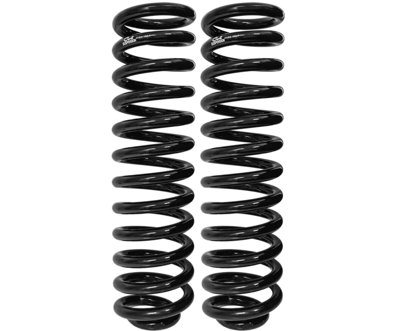 Carli 2023+ Ford F250/F350, PAP Commuter Leveling Suspension, 3.5in Lift