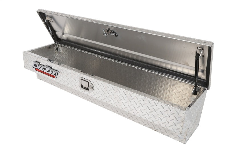 Dee Zee Universal Tool Box - Red Side Mount BT Alum 48In