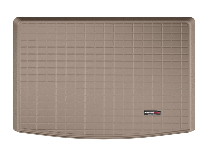 WeatherTech 21+ Chevrolet Suburban Cargo Liners - Tan