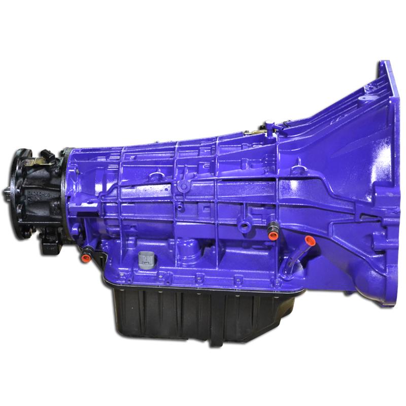 ATS Diesel 1999-2003 Ford 4wd 4R100 Stage 4 Transmission Package