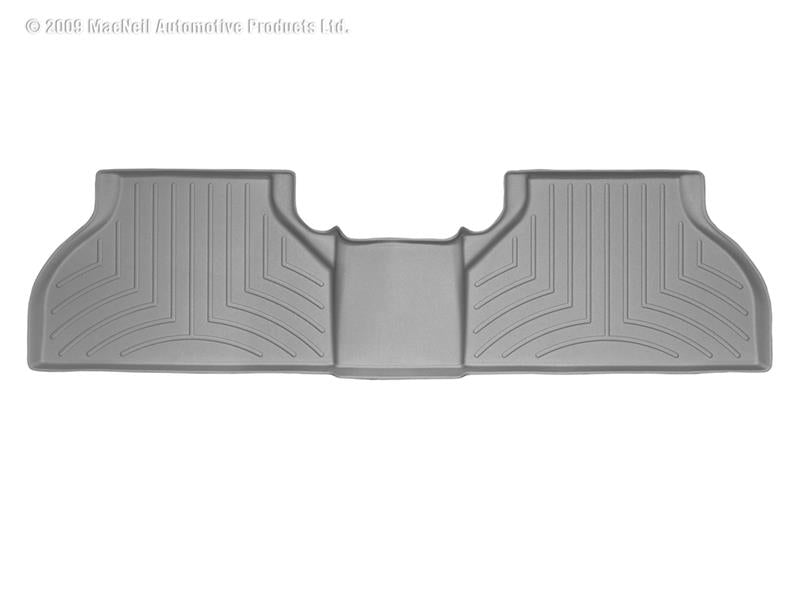 WeatherTech 2016+ Mini Convertible Rear FloorLiner - Grey