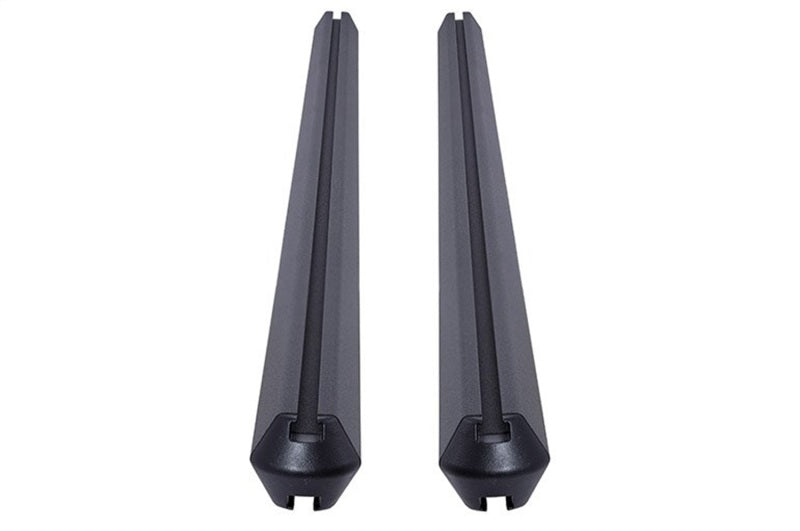 Dee Zee 19-23 Dodge/Ram Ram Cargo Management - Hex Bed Rails 5 1/2Ft Bed Txt Blk