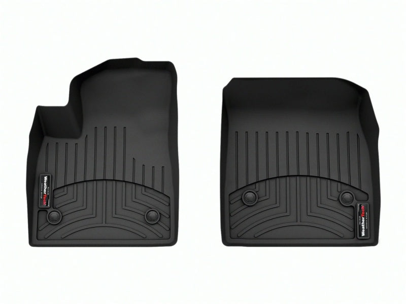 WeatherTech 2023 Cadillac Lyriq Front FloorLiner - Black
