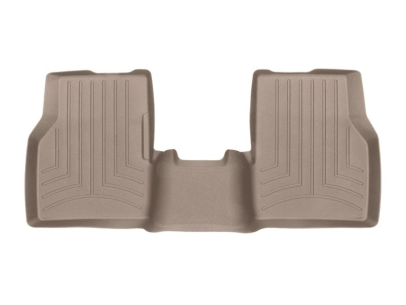 WeatherTech 2017+ Jeep Compass Rear FloorLiner - Tan