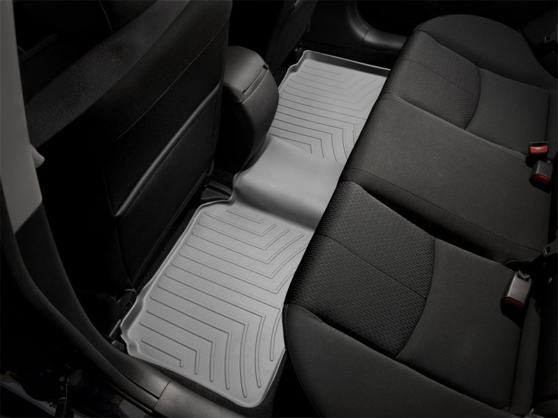 WeatherTech 09-13 Mazda 6 / speed6 Rear FloorLiner - Grey