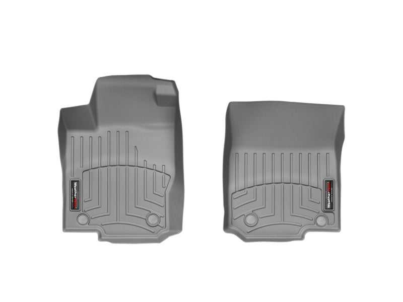 WeatherTech 12+ Mercedes-Benz ML350 Front FloorLiner - Grey