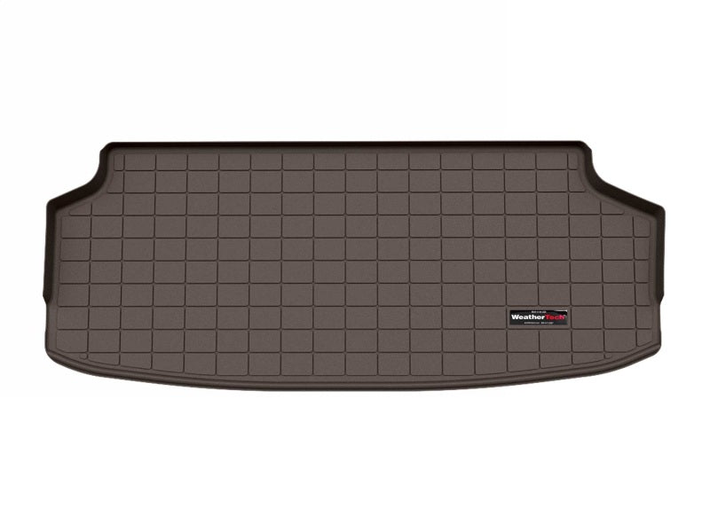 WeatherTech 2024 Kia EV9 Cargo Liner - Cocoa