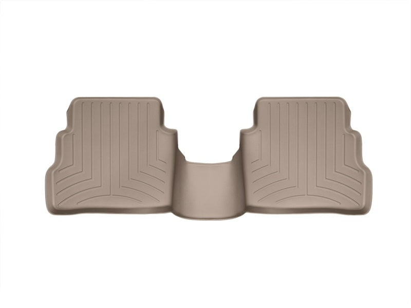 WeatherTech 13+ Mazda CX-5 Rear FloorLiner - Tan