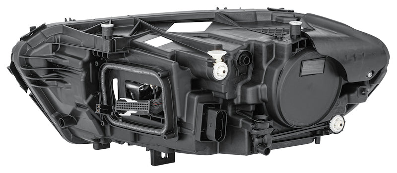 Hella 19-20 Mercedes-Benz A Class Headlamp Rh Led Static