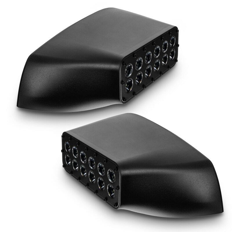 Oracle Lighting 16-23 Toyota Tacoma LED Off-Road Side Mirror Ditch Lights