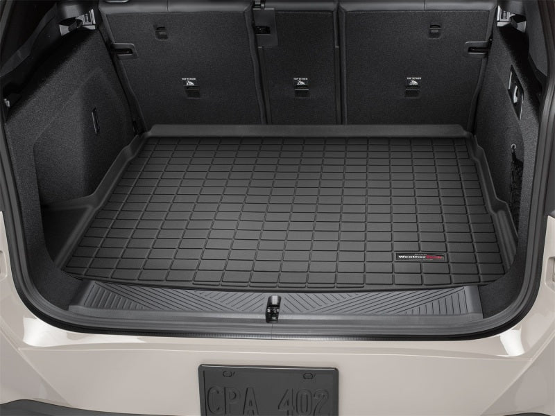 WeatherTech 2025+ BMW X3M50i Cargo Liner - Black