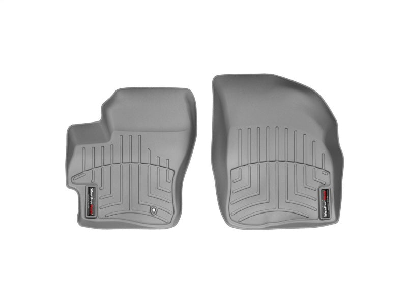 WeatherTech 04+ Mazda 3 Front FloorLiner - Grey