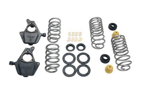 Belltech LOWERING KIT W/O SHOCKS