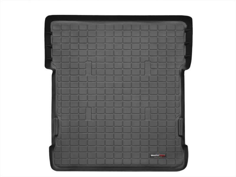 WeatherTech 98-06 Lexus LX470 Cargo Liners - Black