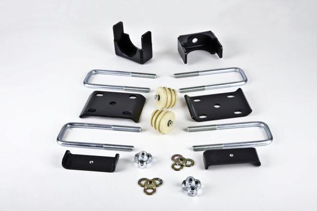 Belltech FLIP KIT 04+ TITAN W/ 5981 LIFT LEAF 4inch