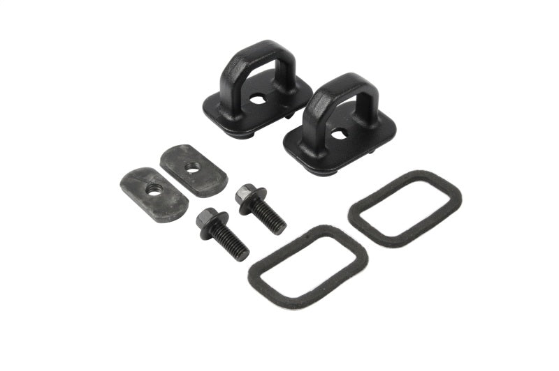 Dee Zee 07-23 Chevrolet Silverado/Colorado/Canyon Cargo Management - Tie Downs (Pair)