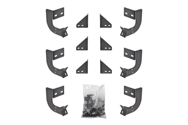 Dee Zee 15-23 Chevrolet/GMC Colorado/Canyon Running Board Hex Bracket Kit