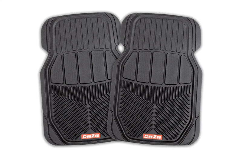 Dee Zee Universal All Season Front Floor Mat Universal (Pair)