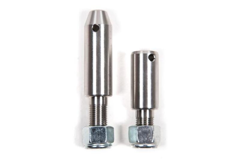 JKS Manufacturing Jeep Wrangler JL/Gladiator JT Quicker Disconnect Stud Kit (JKS 2032/2033/PAC2114)
