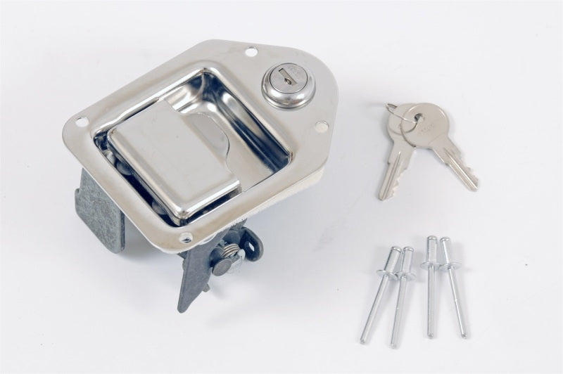Dee Zee Universal Tool Box - Service Parts Locking Latch (Post Style)