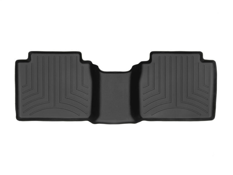 WeatherTech 2019+ Lexus ES Rear FloorLiner - Black