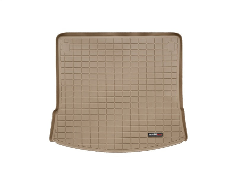 WeatherTech 08+ Mazda 5 Cargo Liners - Tan