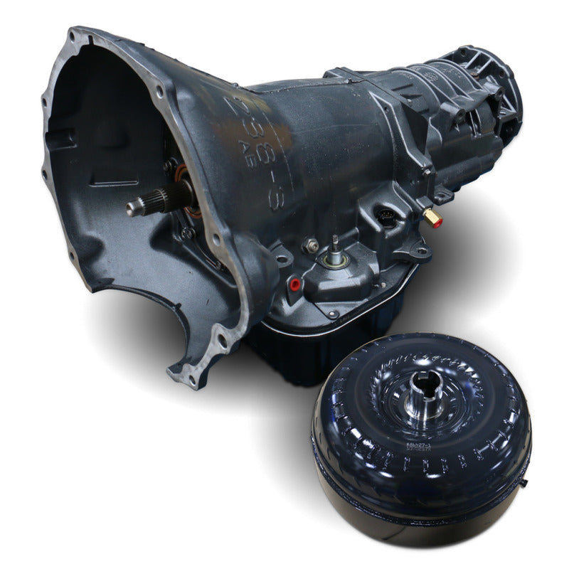 BD Diesel Transmission and Converter Kit (c/w Filter & Billet Input ...