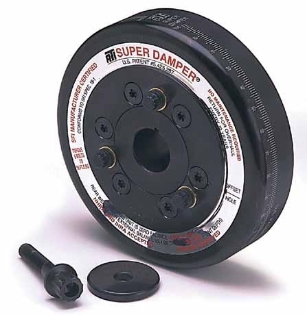 ARP SB Chevy Square Drive Balancer Bolt Kit