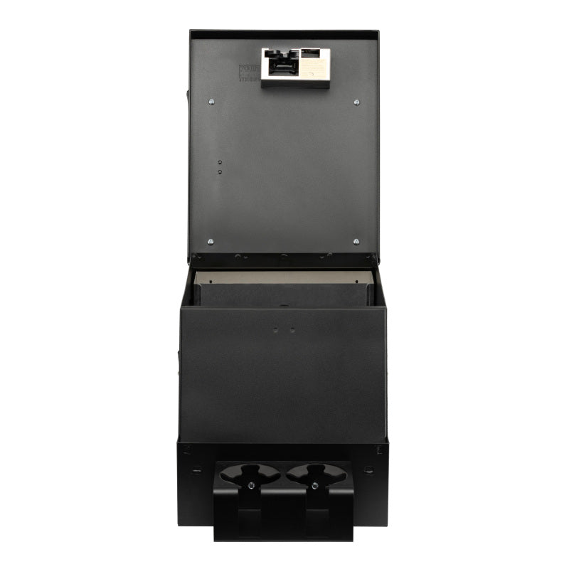Tuffy Series Console 12.5In Black