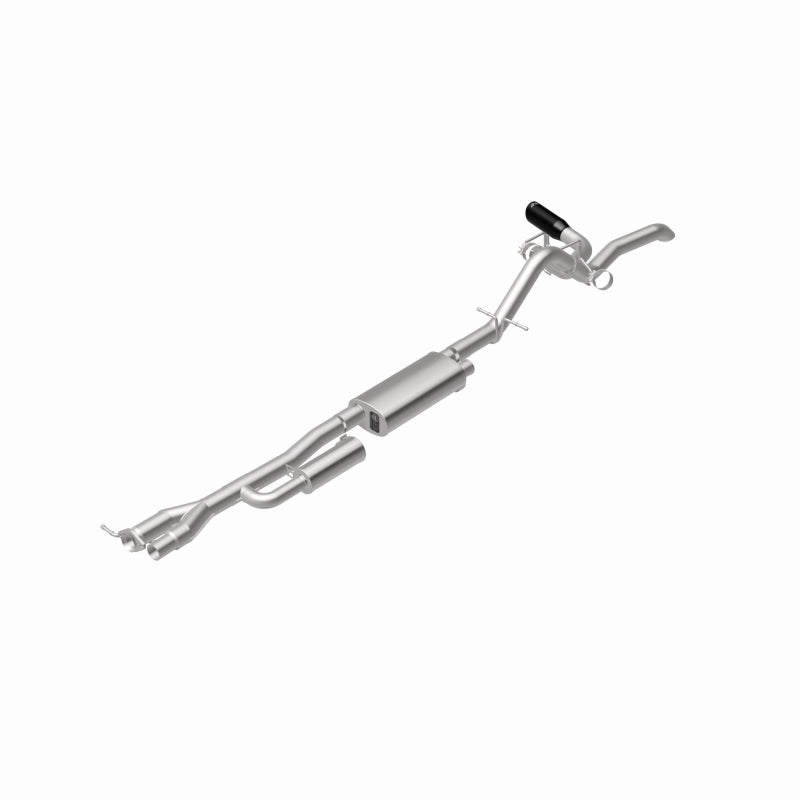 Magnaflow 2024+ Ford Ranger Overland Series Cat-Back Performance Exhaust System