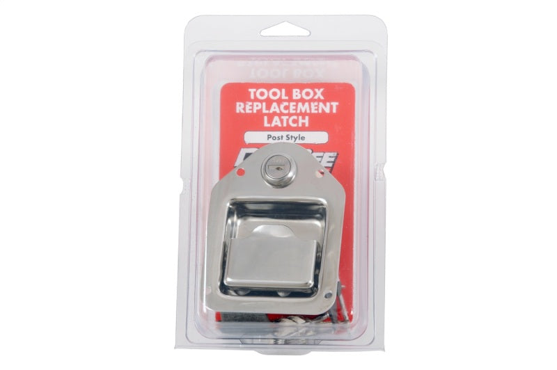 Dee Zee Universal Tool Box - Service Parts Locking Latch (Post Style)