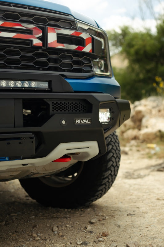 Rival 2024-2026 Ford Ranger Raptor Front Aluminum Bumper