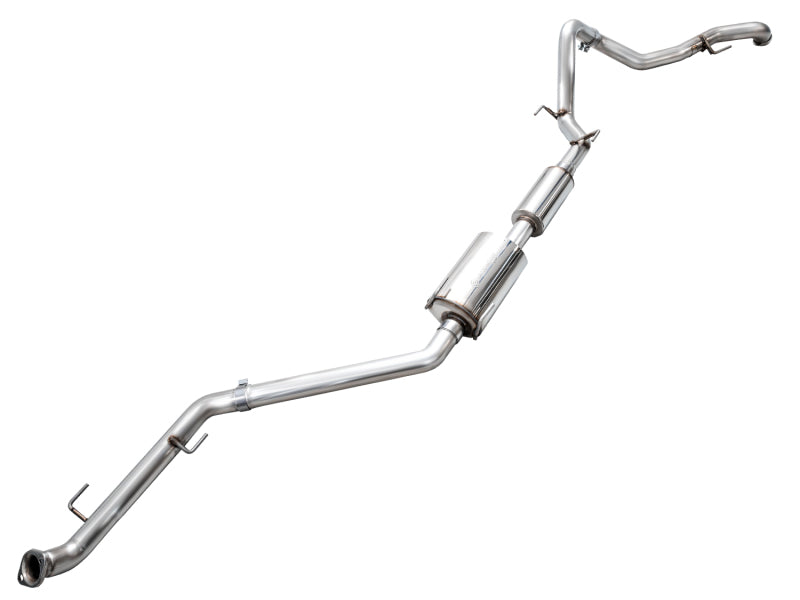 AWE Tuning Exhaust for 4th Gen Toyota Tacoma BashGuard Only